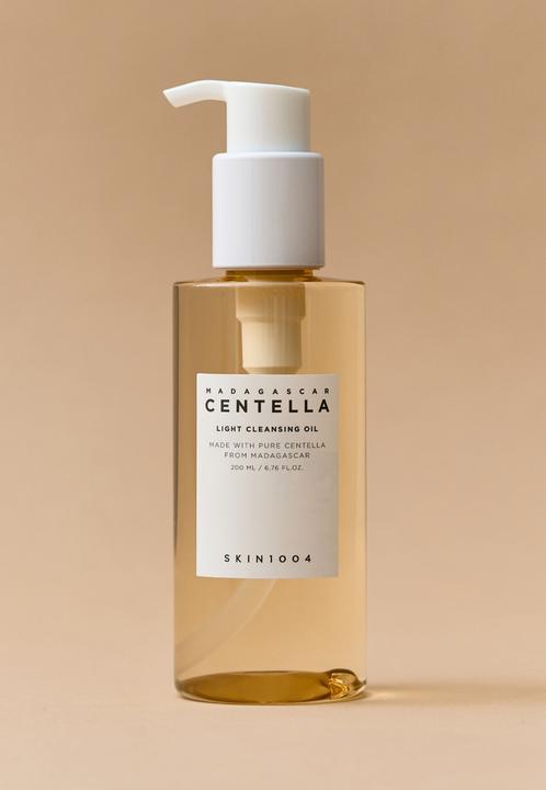 Image du produit Skin1004 Madagascar Centella Huile nettoyante légère pour le visage 200 Ml (Huiles, 200 ml)