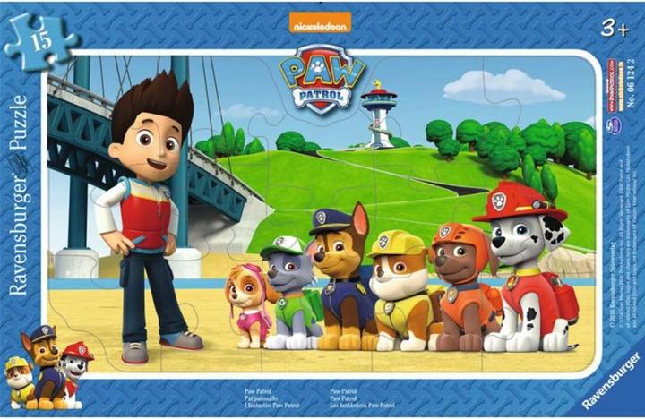 Ravensburger Paw Patrol (15 Teile)