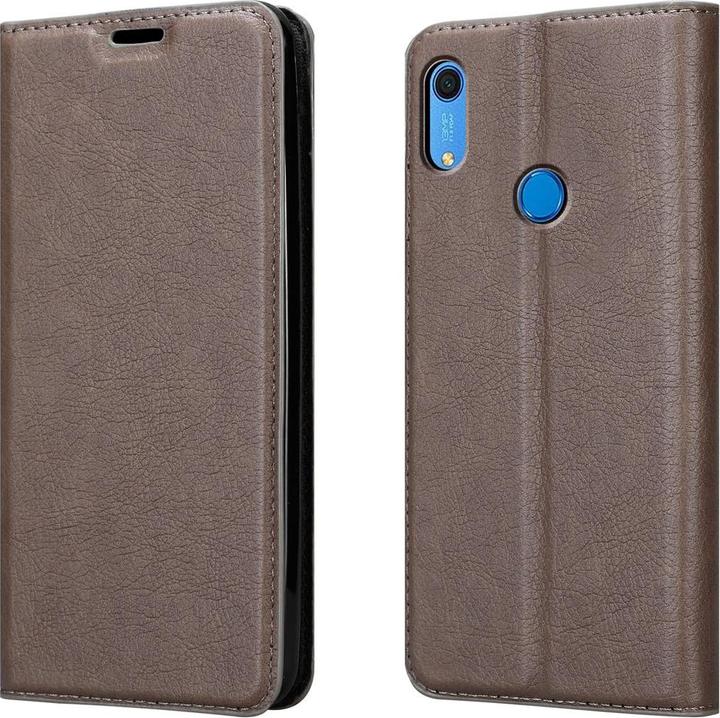 Productafbeelding Cadorabo Boek Onzichtbare Magneethoes (Huawei Y6s)