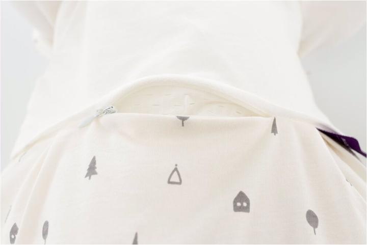 Actual product image Träumeland Baby sleeping bag set (90 cm)