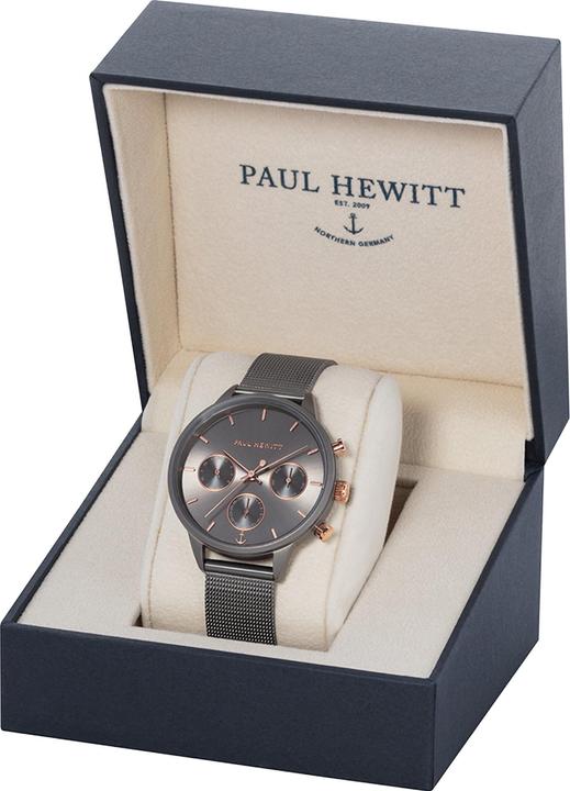 Actual product image Paul Hewitt Everpulse (Analogue wristwatch, 38 mm)
