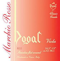 Dogal R32 Viola M.Rosso 16,5-15 chrome