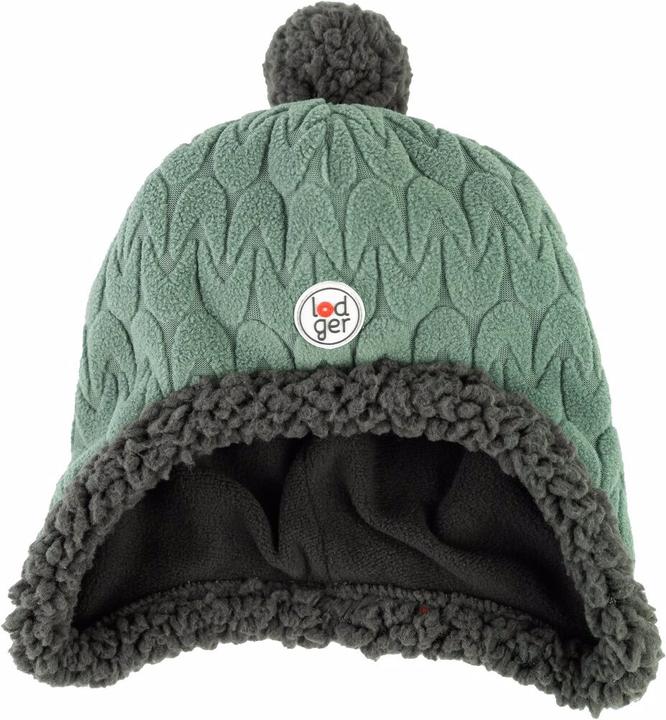 Lodger Fleece Mütze Empire