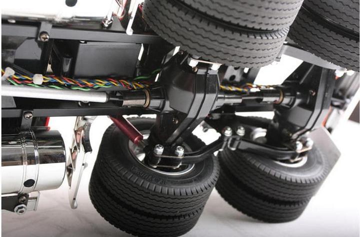 Actual product image Tamiya Truck King Hauler (Kit)