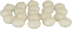 Actual product image Bolsius Floating candles 20 pieces (20 pcs.)