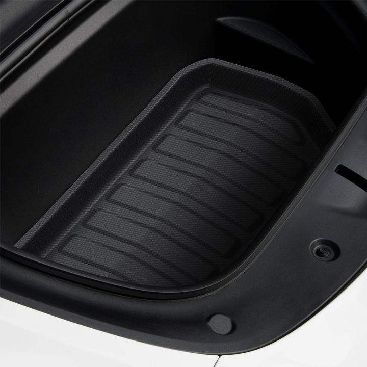 Productafbeelding Spigen Accessoire voor Tesla Model Y (1 set van 2 vloermatten)