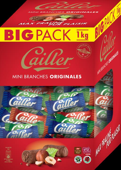 Cailler Branche Mini Originale (1110 g)