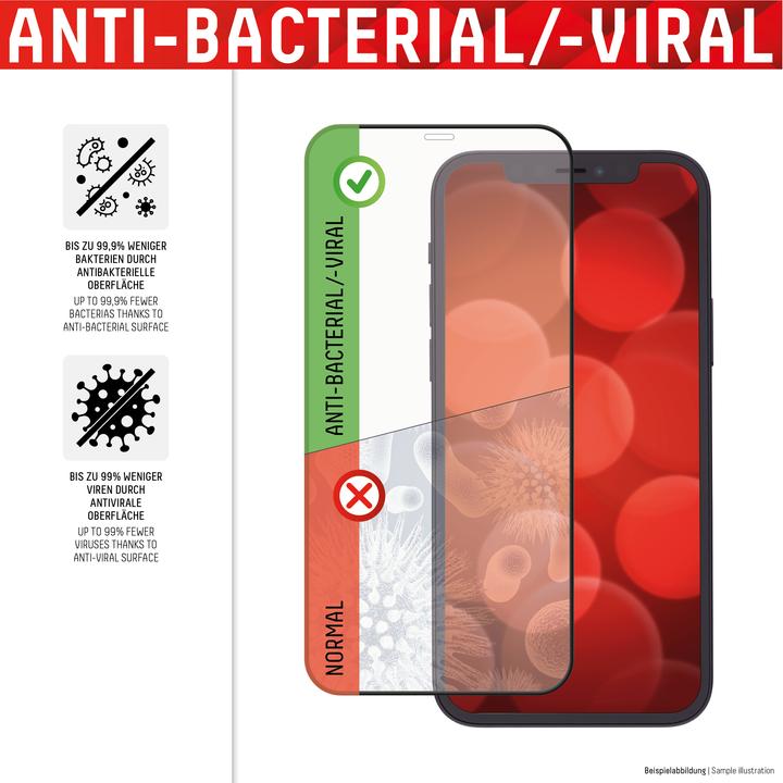 Actual product image Displex Armoured glass (1 Piece, Apple iPhone 13 Pro Max)