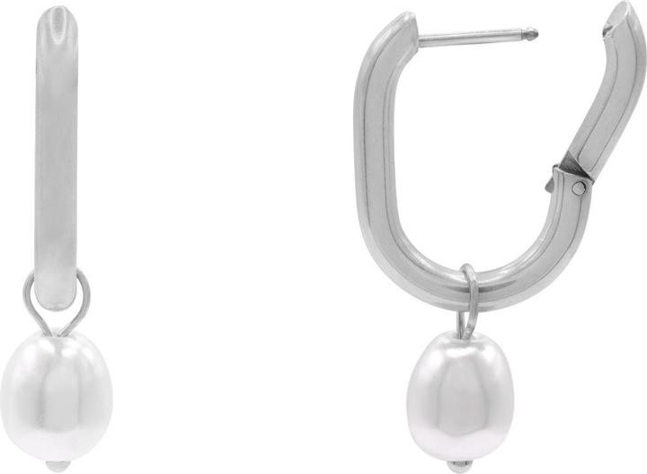 Actual product image Heideman Jenna silver coloured (100% stainless steel)