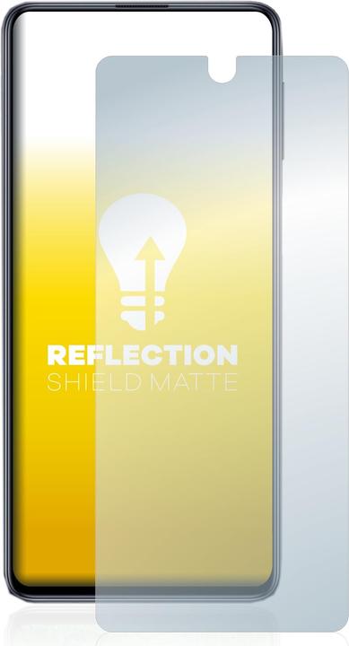 Image du produit upscreen Reflection Shield Protection Mat (1 pièce(s), Samsung Galaxy M31s)