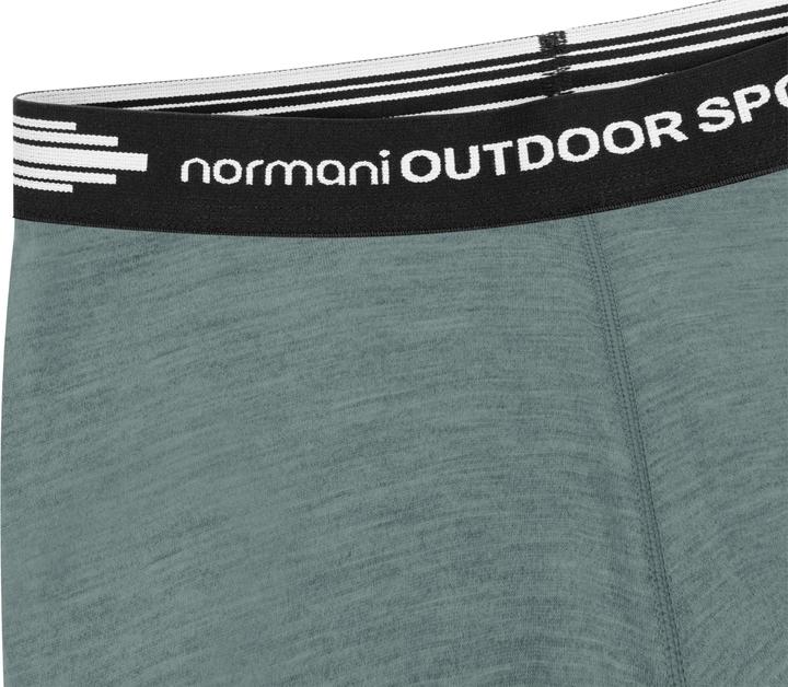 Actual product image Normani Herren Merino Unterhose Sydney (6XL)