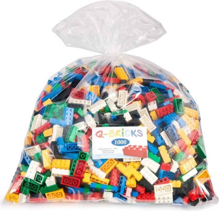 Q-Bricks Maternelle de base