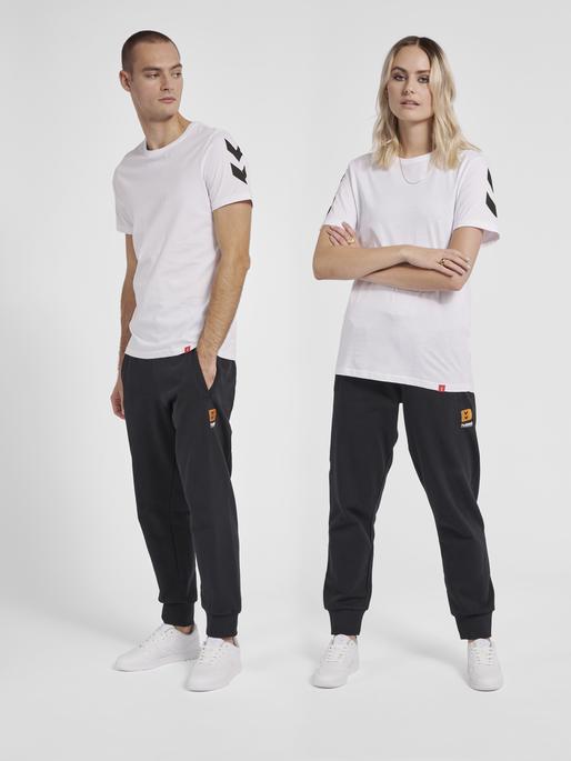 Actual product image hummel Legacy Chevron T-Shirt (S)
