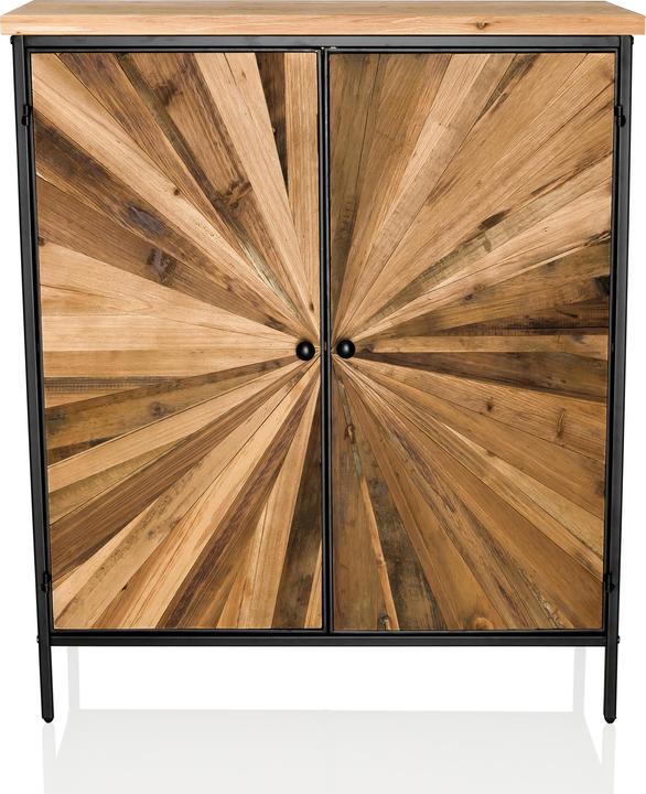 Actual product image hjh LIVING Santjago Black Sun XL