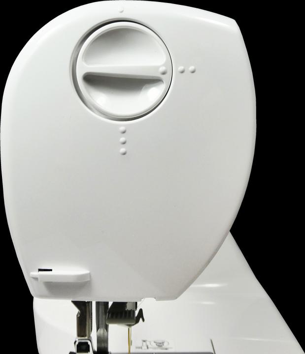 Actual product image W6 Sewing machine N 3300 Exclusive, sewing, patching, quilting