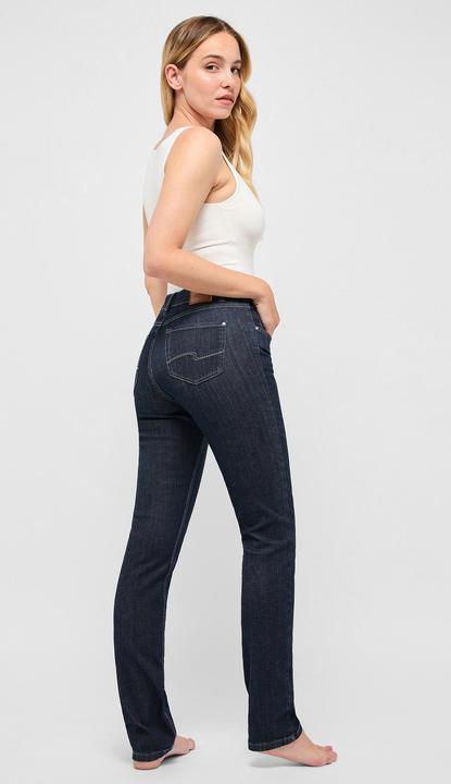 Actual product image Angels Cici Jeans Straight Fit Dark Indigo (W33/L28)
