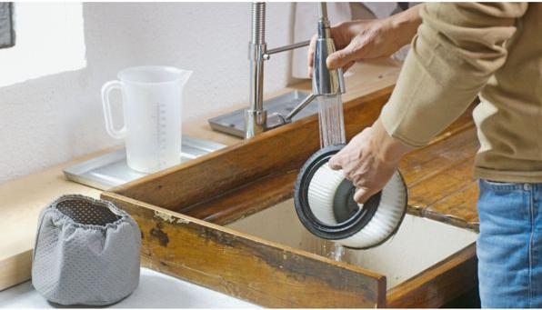 Image du produit Bosch Home & Garden Modèle AdvancedVac 20 (Aspirateur eau et poussière)