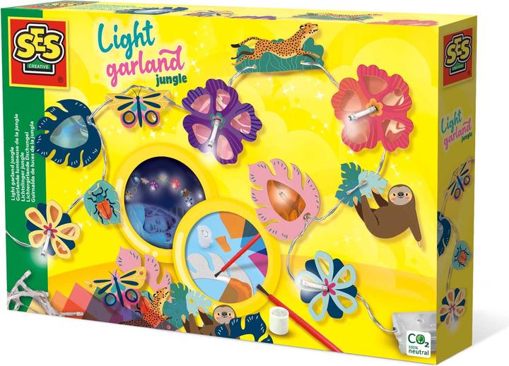 Produktbild Sombo String Lights Jungle