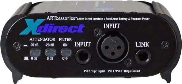 Image du produit ART XDirect (Boîte de DI)