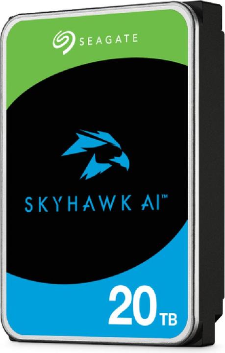 Image du produit Seagate SkyHawk AI (16 To, 3.5", CMR)