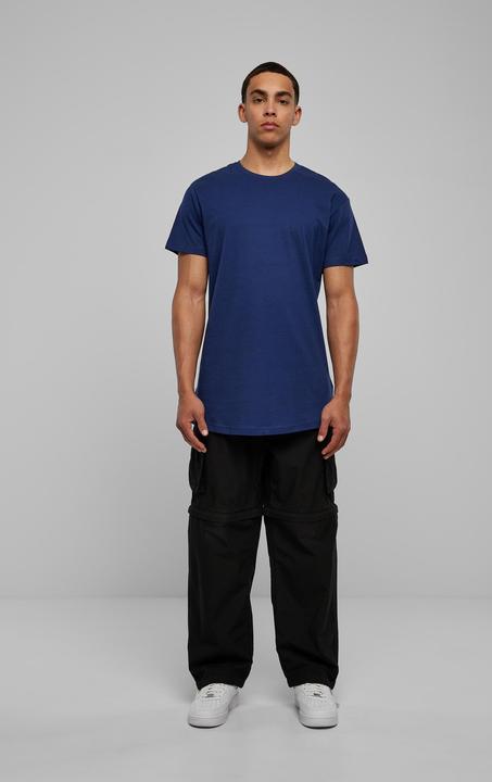 Actual product image Urban Classics Shaped Long Tee - 2394 (S)