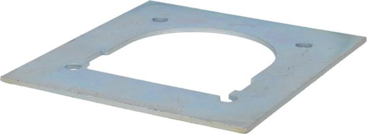 Actual product image Unitec counter plate for lashing trough
