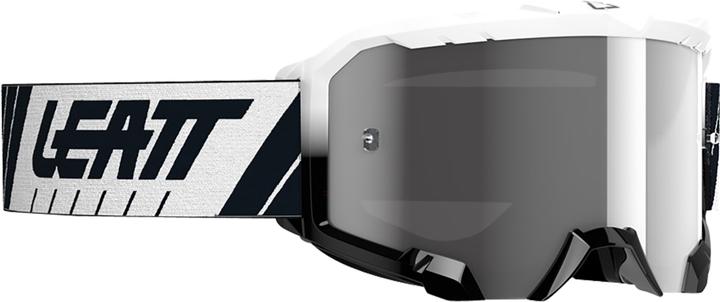 Produktbild Leatt Goggle Velocity 4.5 (Weiss, Silber 50%)