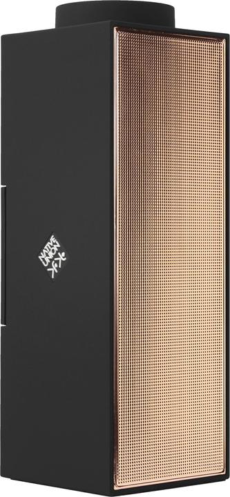 Noir, Copper, Métallique