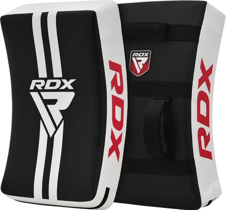 Image du produit Rdx Arm Pad Gel Kick Shield White/Black Heavy (Taille unique)