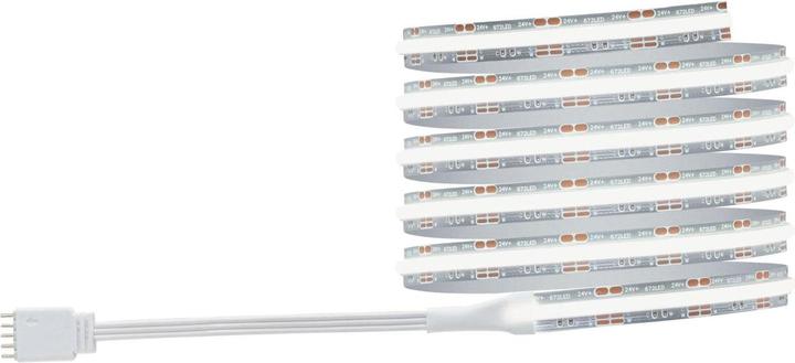 Actual product image Paulmann MaxLED 1000 Full-Line COB Stripe Set (White, 150 cm, Indoor)