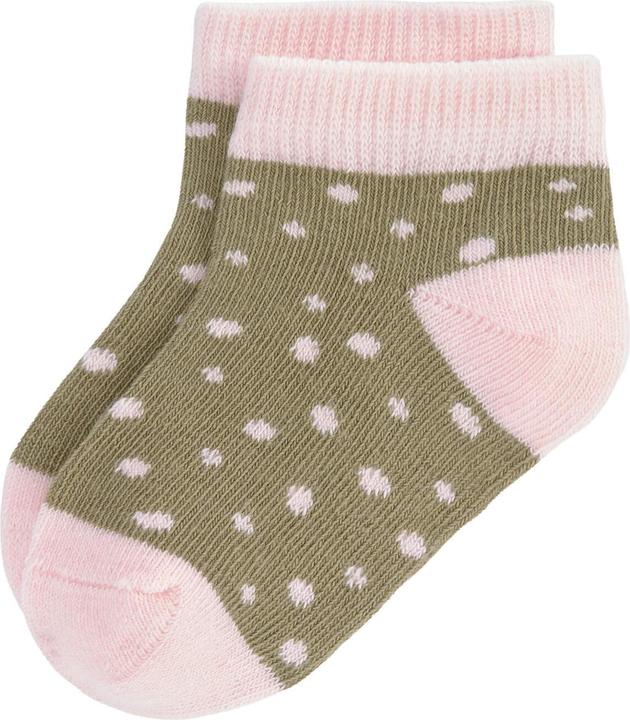 Produktbild Lässig Sneaker Socks 3 pcs assorted (3er Pack, 15 - 18)