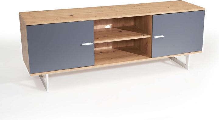Produktbild Wohnling Eiche-Dekor (150 x 40 x 55 cm)