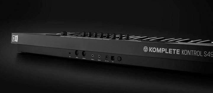 Produktbild Native Komplete Kontrol S49 Mk2 (Keyboard)