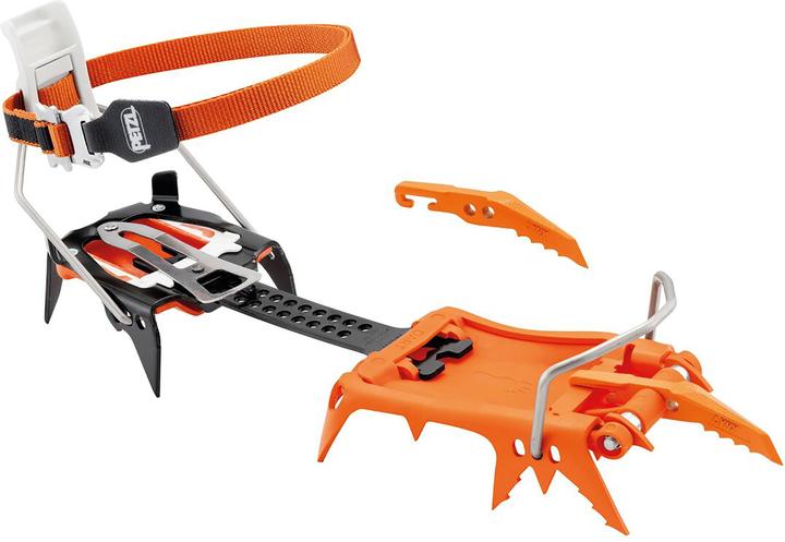 Petzl Dart (34, 35, 36, 37, 38, 39, 40, 41, 42, 43, 44)