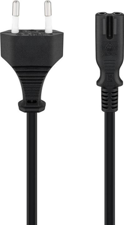 Produktbild Goobay CEE 7/16 – C7 (5 m)