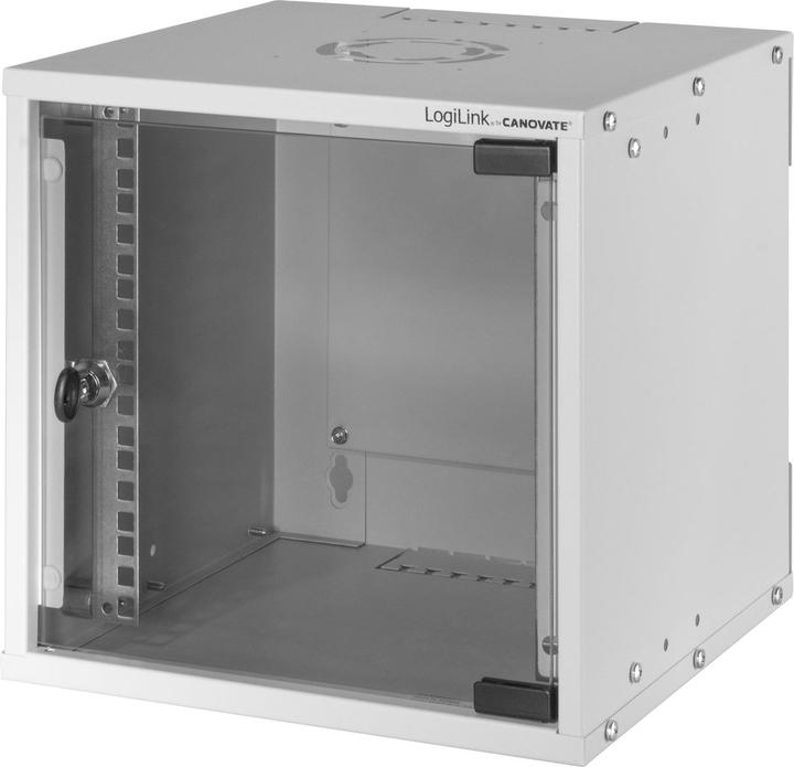 Produktbild LogiLink Wandgehäuse (5.71 HE, 10 Zoll Rack)