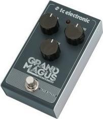 Actual product image TC Electronic Grand Magus Distortion - Guitar effect (Guitar)