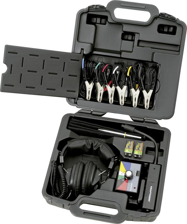 Vehicle tools
