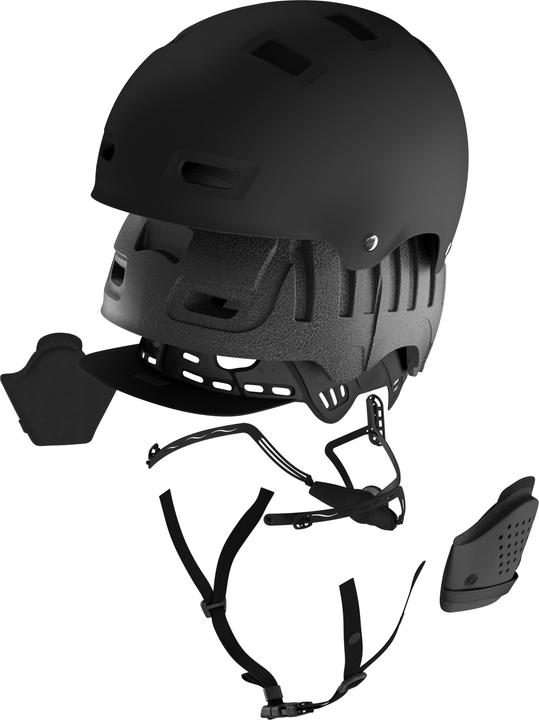 Actual product image Btwin BOWL 500 (59 - 62 cm)