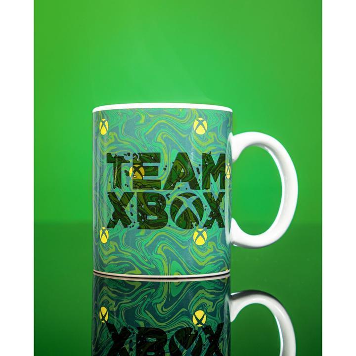 Actual product image Microsoft Mug with colour change gaming (312 ml, 1 x)