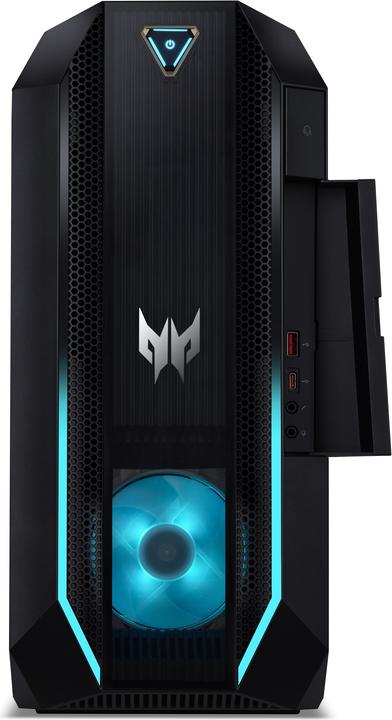 Actual product image Acer Predator Orion 3000 – PO3-620 (Intel Core i7-10700F, 16 GB, 1024 GB, GeForce RTX 3070)