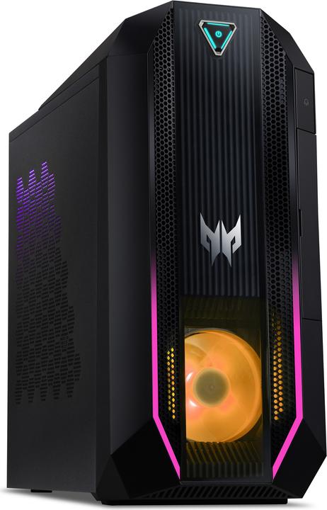 Actual product image Acer Predator Orion 3000 – PO3-620 (Intel Core i7-10700F, 16 GB, 1024 GB, GeForce RTX 3070)