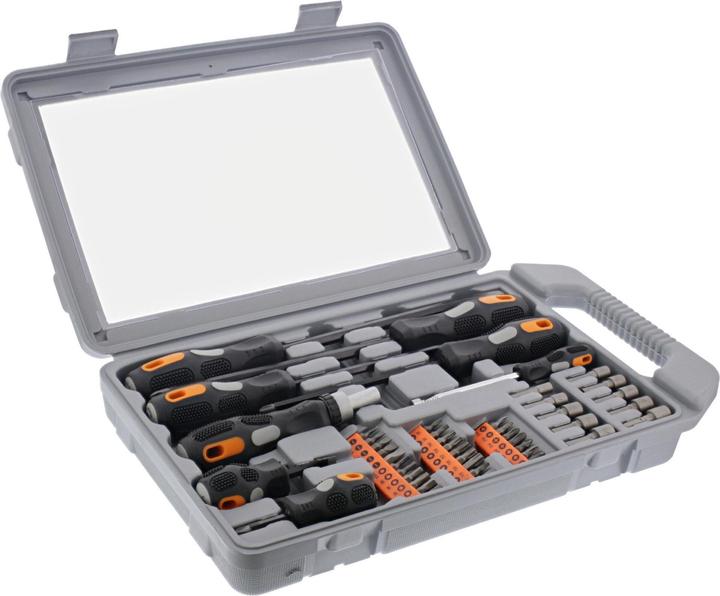 Produktbild InLine Schraubendreher-Bit-Set, 45-teilig