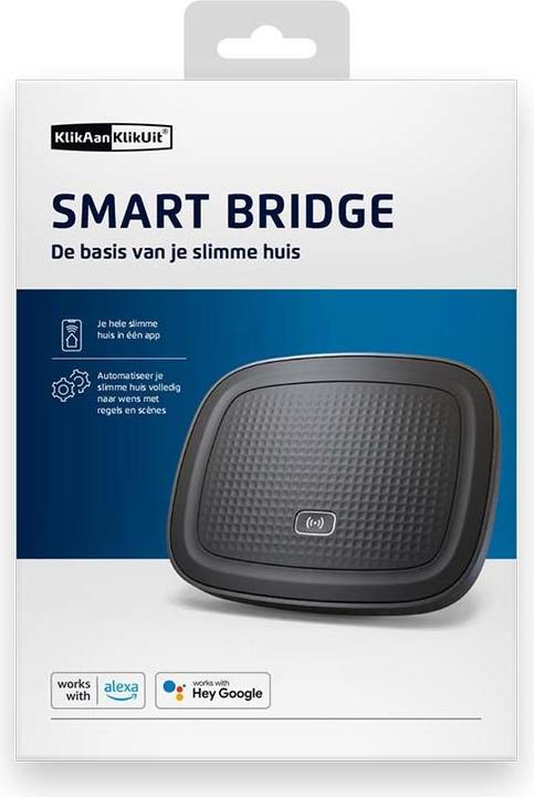 Produktbild Klikaan Klikuit Smart Bridge