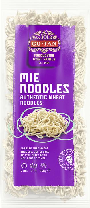 Produktbild Go-Tan Mie Nudeln 250g (250 g)