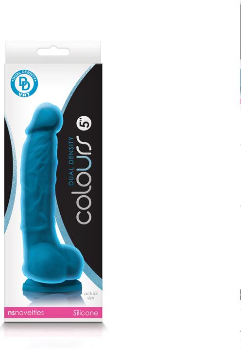 Actual product image NS Novelties Colours Pleasures