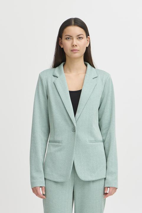 Image du produit Ichi - IHKATE JACQUARD BL4 - Dames - Blazers (S)