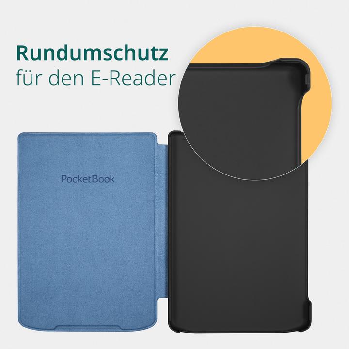 Actual product image PocketBook Shell (Verse, Verse Pro)