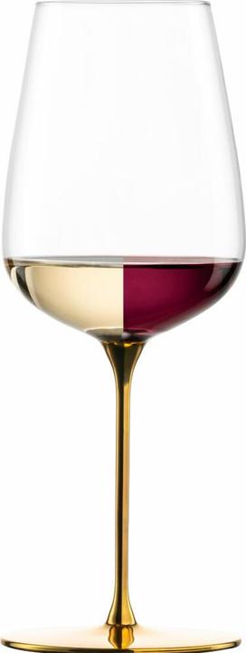 Immagine prodotto Eisch Essenca SensisPlus Gold Edition Allround-Weingläser (58 cl, 2 Occhiali, Bicchieri da vino bianco)