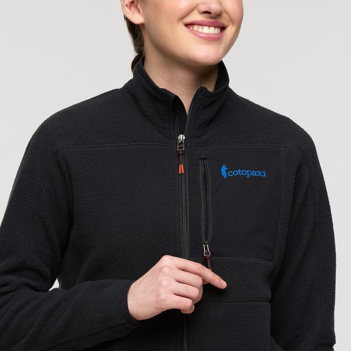 Produktbild Cotopaxi Abrazo Fleece Full-Zip Jacket (L)